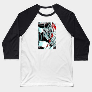 Mazinger z Baseball T-Shirt